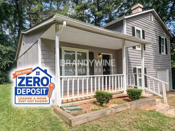 5196 Brough Ln, Stone Mountain, GA 30088