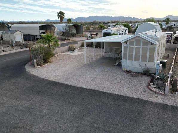 41 N Sagebrush Rd, Quartzsite, AZ 85346