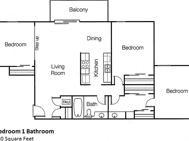 Monte Vista Apartment Homes — Photo 22