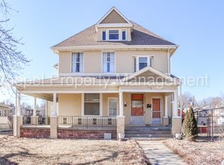 516 Park Ave APT 1, Kansas City, MO 64124