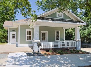 2106 University Dr, Durham, NC 27707