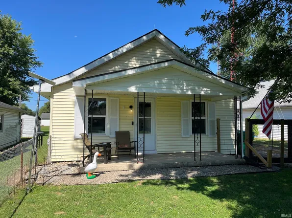 713 N 27th St, New Castle, IN 47362