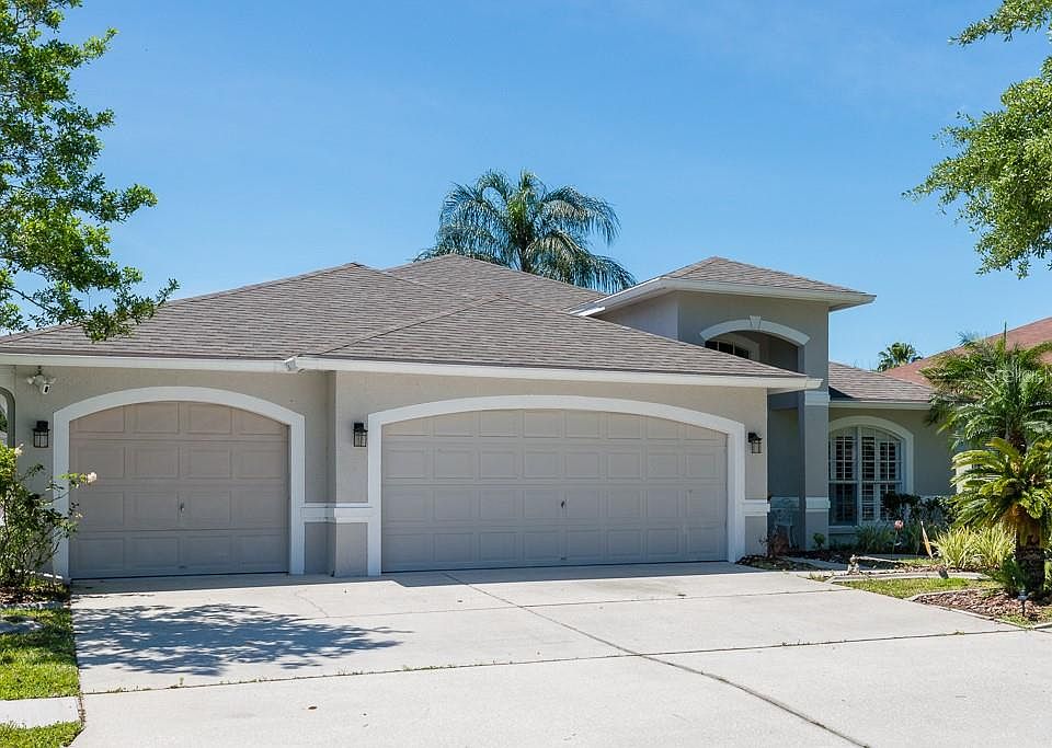 19135 Golden Cacoon Pl Lutz FL 33558 Zillow