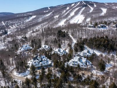 6 Ledgewood Road #A1 w/ A2 Garage, Ludlow, VT, 05149