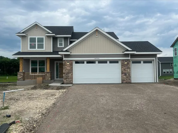14968 Quince St NW, Andover, MN 55304