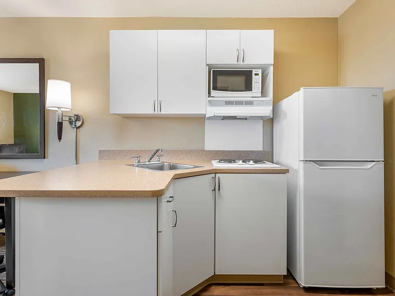 Fully Equipped Kitchens