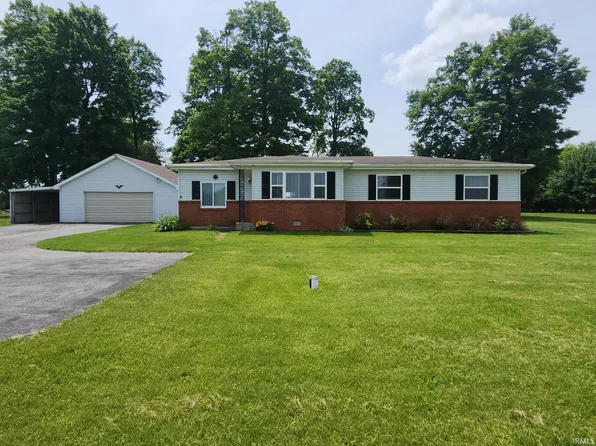 7294 E 250th Rd S, Walton, IN 46994