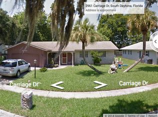 2966 Carriage Dr, South Daytona, FL 32119