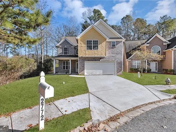 2772 Bench Cir, Ellenwood, GA 30294