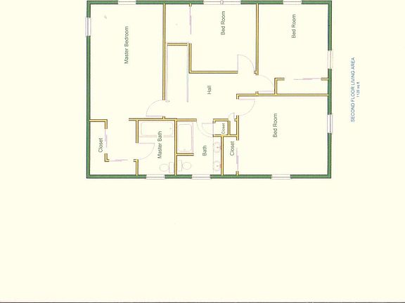 Second floor