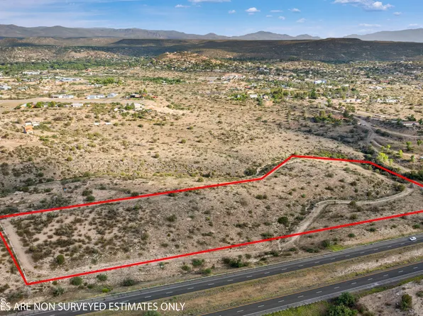 17 Acres N Poker Flats Drive #-, Rimrock, AZ 86335