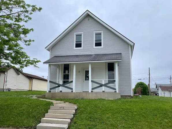 652 N John St, Frankfort, IN 46041