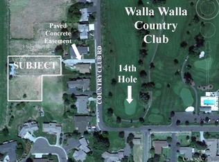 2439 Country Club Rd, Walla Walla, WA 99362
