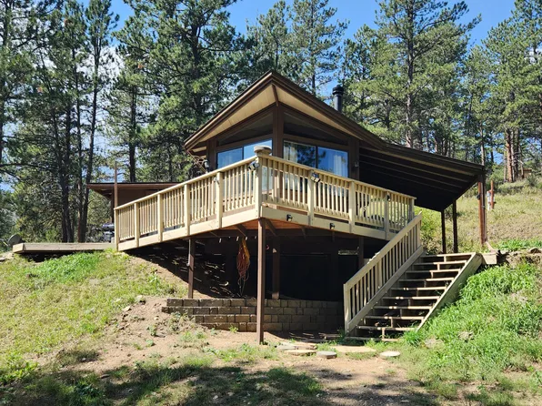 1611 Spiritwood Ln, Bellvue, CO 80512