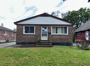 16919 Glen Oaks Dr, Country Club Hills, IL 60478