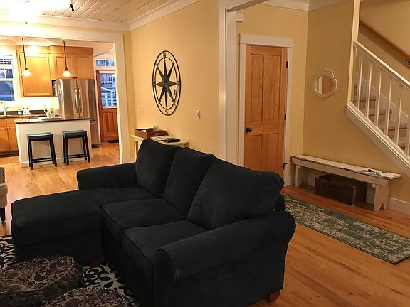 Real, Hardwood Floors.