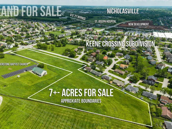 1465 Keene Rd #2, Nicholasville, KY 40356