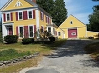 43 Park St #43A, Pepperell, MA 01463