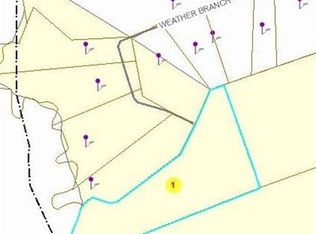 0 Weather Branch Ln, Jackson Springs, NC 27281