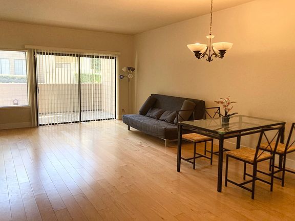 Living and dining space