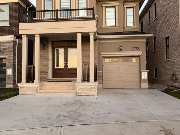 293 Marigold Ct, Milton, ON L9E 2B8