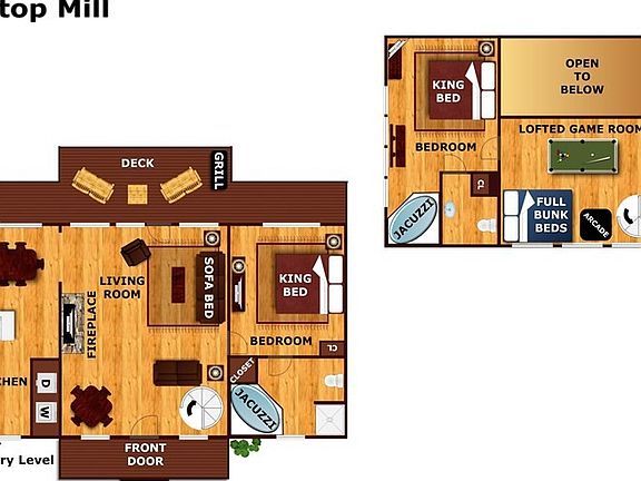 3rd image of 4137 Watson Ct