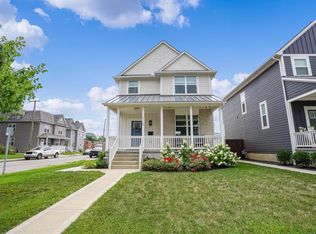 1119 E Rich St, Columbus, OH