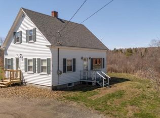 694 Spruce Head Road, Saint George, ME 04858