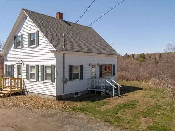 694 Spruce Head Road, Saint George, ME 04858