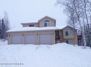 25680 Bendilent Cir, Eagle River, AK 99577