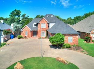 1008 Bentbrook Pl, Norman, OK 73072