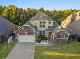 1304 W Elmira Pl, Broken Arrow, OK 74012