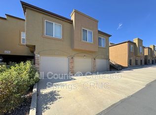 4880 Kerry Lynn Vw UNIT 105, Colorado Springs, CO 80922