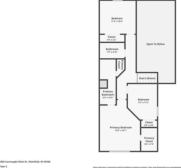 3 bed, 2.5 bath, 1422 sqft, $1,790 — Photo 3