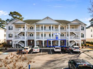4440 Turtle Ln APT 1C, Little River, SC 29566
