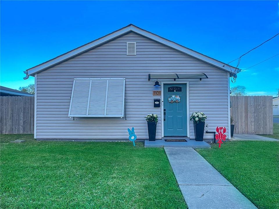 1101 Maine Ave, Kenner, LA 70062 Zillow