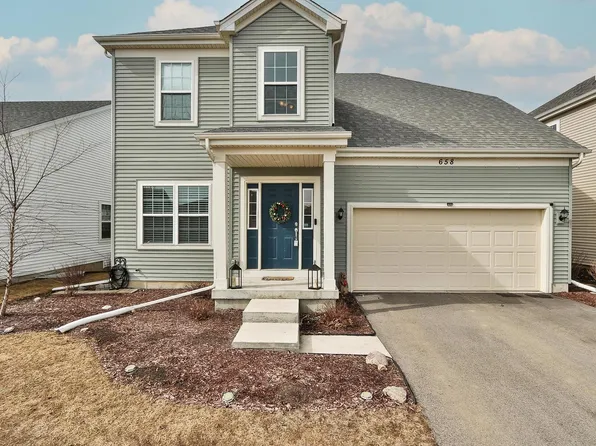 658 Virginia St, Elburn, IL 60119