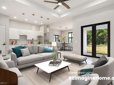2209 NW 43rd Ave, Cape Coral, FL, 33993