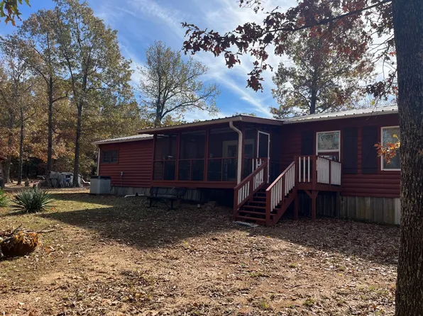 8340 Oak Ridge Rd, Ravenden Springs, AR 72460