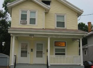 4212 32nd Ave, Cincinnati, OH 45209