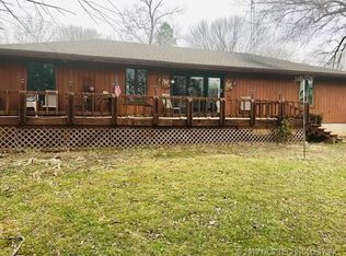 25710 S 664th Rd, Grove, OK 74344