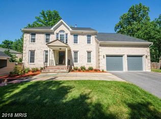 13905 N Gate Ln, Silver Spring, MD 20906