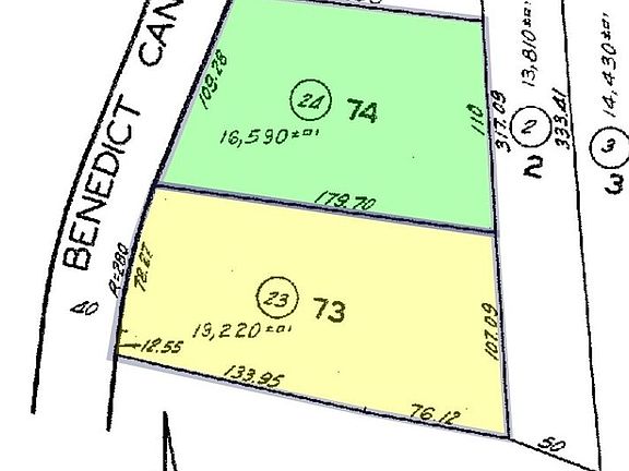 5th image of 0 Benedict Canyon Dr