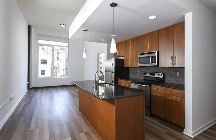 Open Kitchen