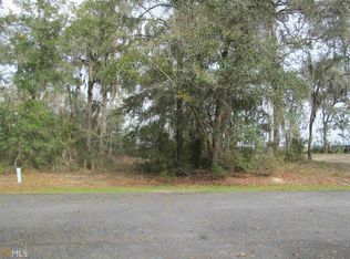 22 Lot 22 River Walk Dr #22, Woodbine, GA 31569