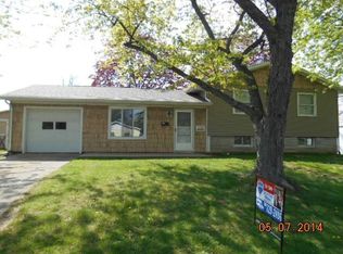 1003 N Cardigan Ave, Marion, IN 46952