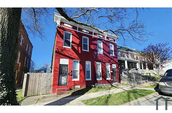 Building Photo - 1517 Homestead St