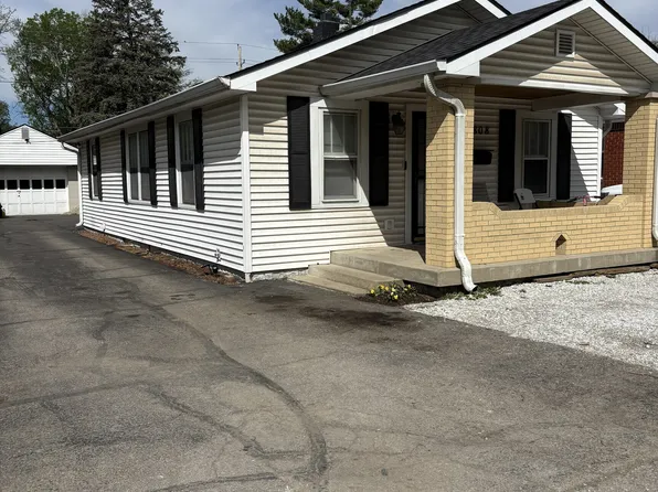 1808 N Tibbs Ave, Indianapolis, IN 46222