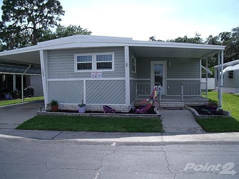 FRONT VIEW WITH FRONT PORCH
