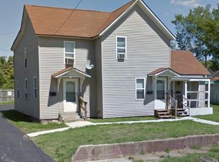 391 Brunson Ave, Benton Harbor, MI 49022